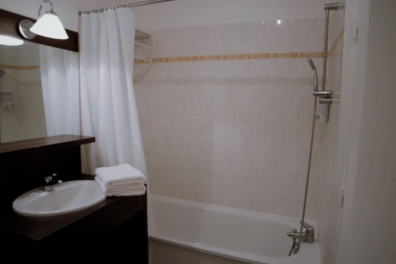 New- Relaxing Studio - 5 Min From Disneyland Paris モンテヴラン エクステリア 写真