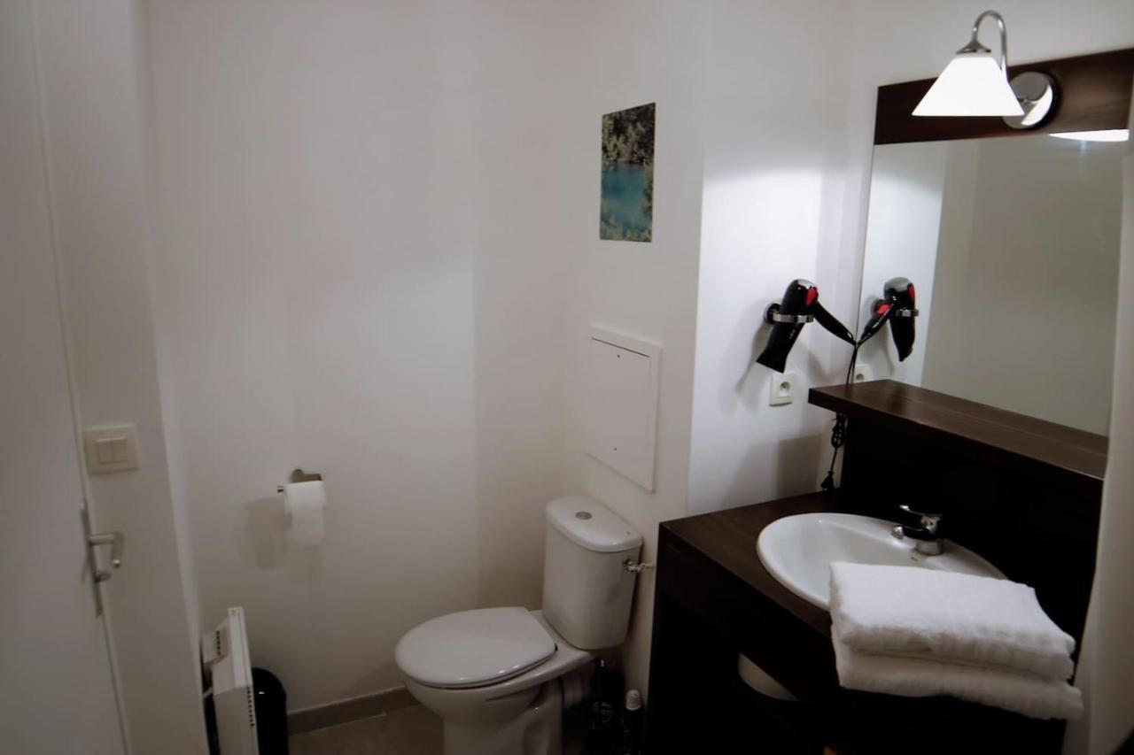 New- Relaxing Studio - 5 Min From Disneyland Paris モンテヴラン エクステリア 写真